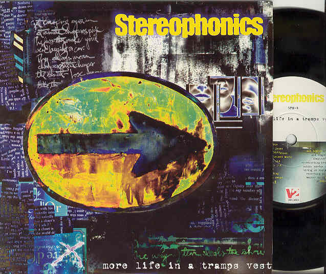 More Life In A Tramps Vest - Stereophonics