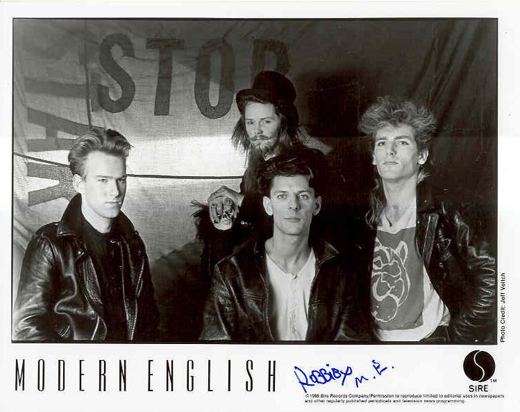 Click for more Original Publishing Photo listings