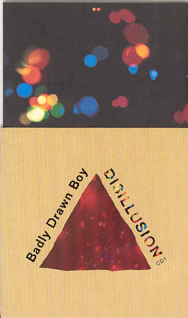 Badly Drawn Boy - Disillusion Album