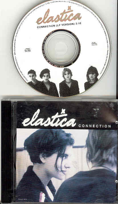 Elastica - Connection Record