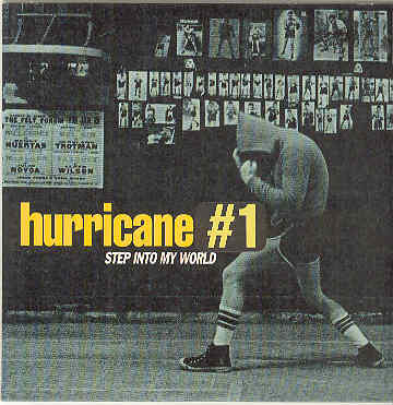 Hurricane #1 - Step Into My World Album