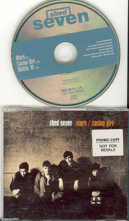 Shed Seven - Mark