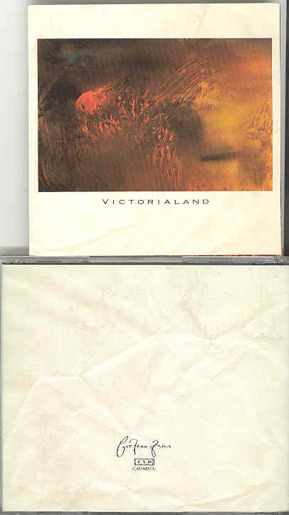 Cocteau Twins - Victorialand Album