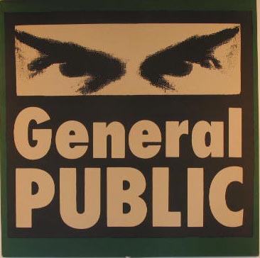 General Public - General Public Album
