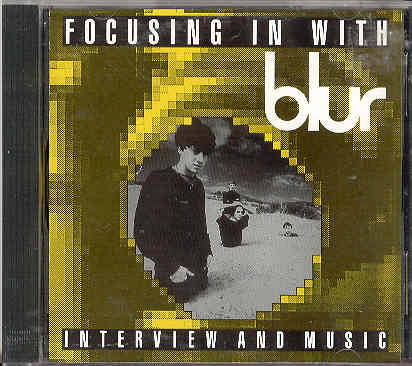 Focusing In With Blur