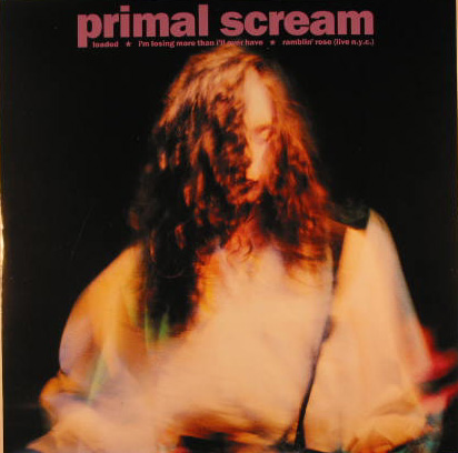 Primal Scream - Loaded Single