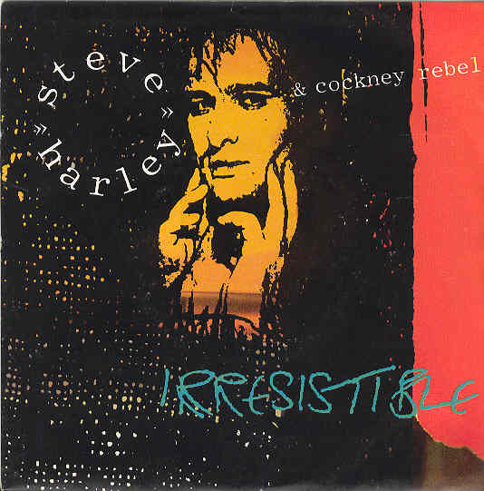 Irresistible - Steve Harley