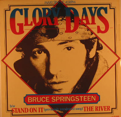 Bruce Springsteen - Glory Days Album