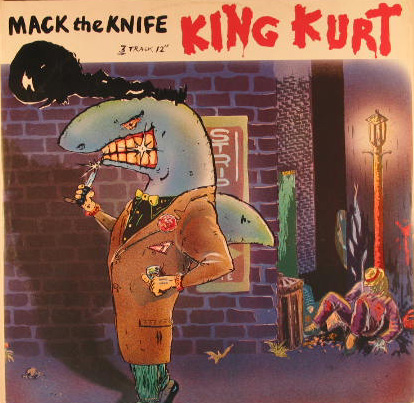 King Kurt - Mack The Knife Album