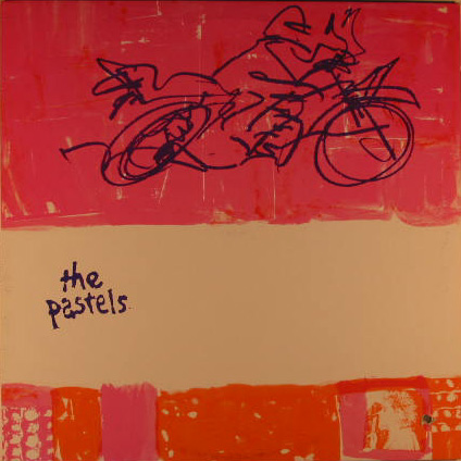 Truck Train Tractor - Pastels