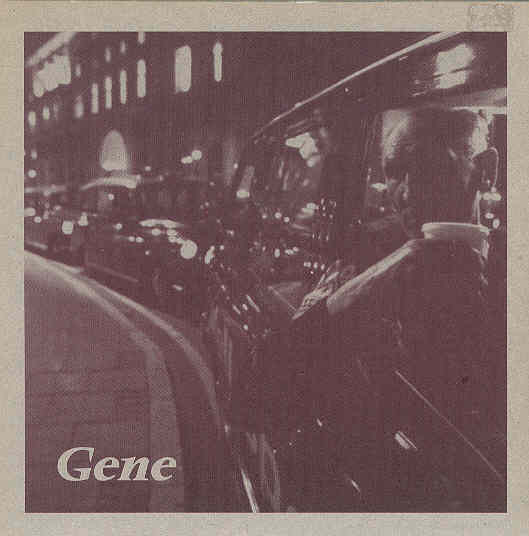 Gene - Be My Light, Be My Guide