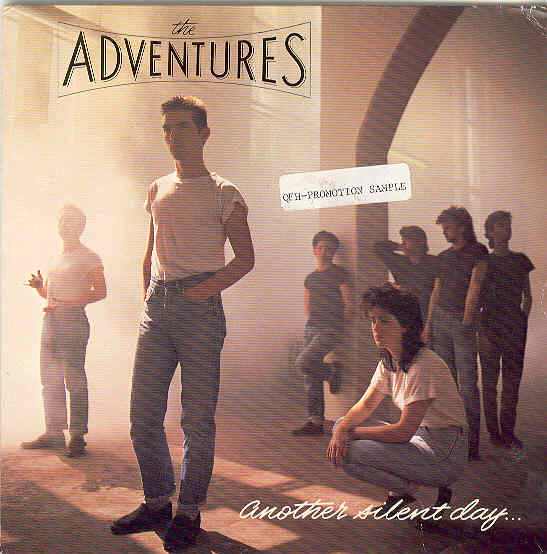 Another Silent Day - Adventures