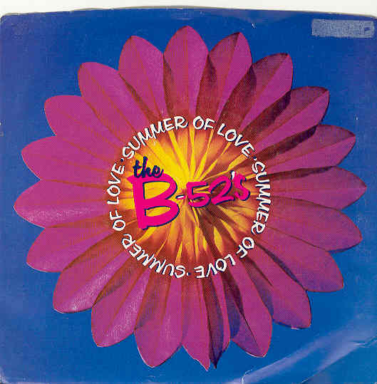 Summer Of Love - B-52's