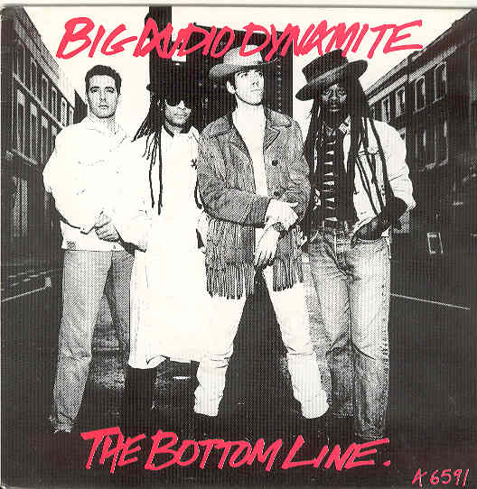The Bottom Line - Big Audio Dynamite