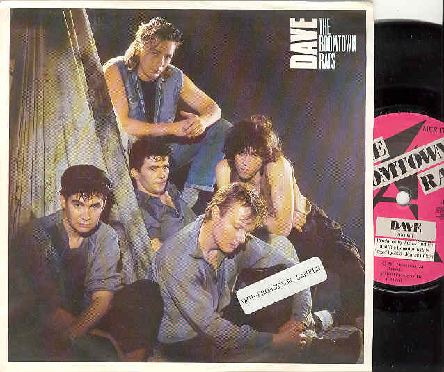 Dave - Boomtown Rats