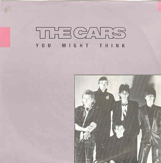 Cars - You Might Think Album