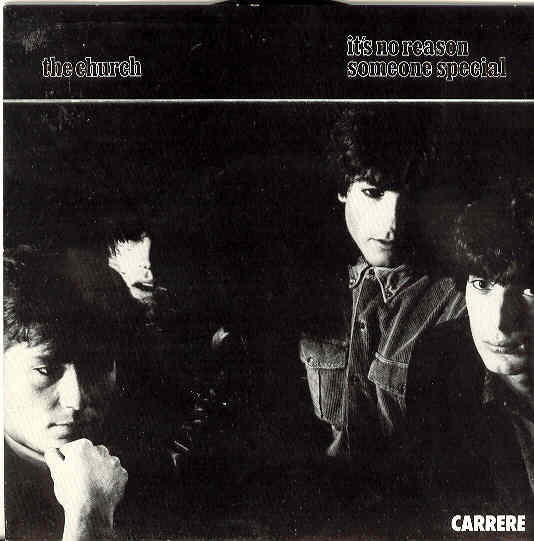 Church - It's No Reason