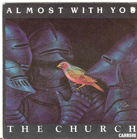 Church - Almost With You