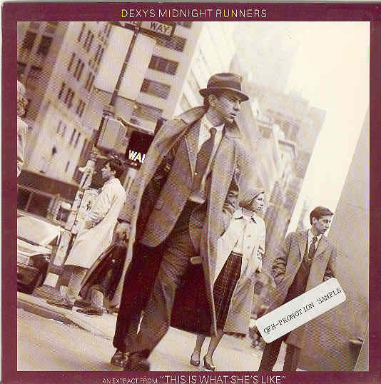 Dexy's Midnight Runners - This Is What She's Like
