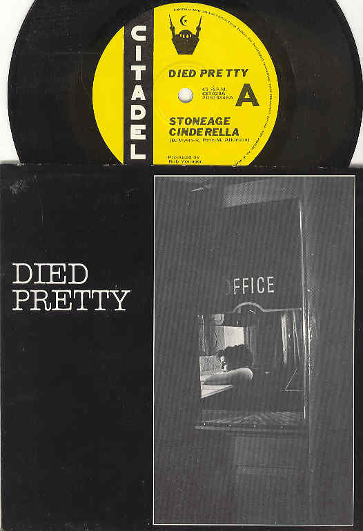 Stoneage Cinderella listings