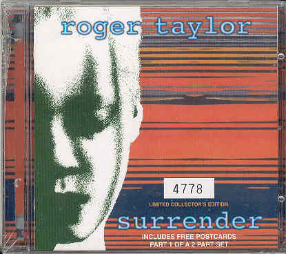 Roger Taylor - Surrender