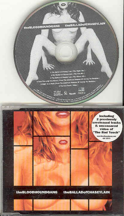 The Ballad Of Chasey Lain - Bloodhound Gang