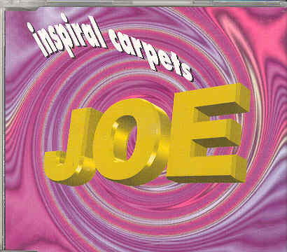 Inspiral Carpets - Joe Album