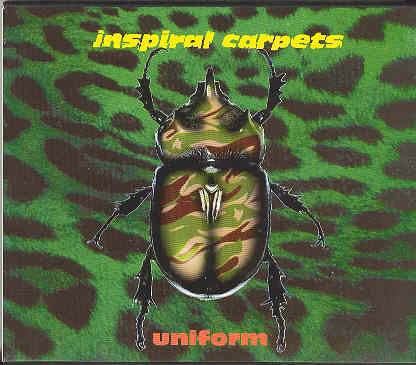 Inspiral Carpets - Uniform Record
