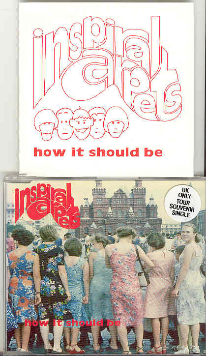 Inspiral Carpets - How It Should Be Album