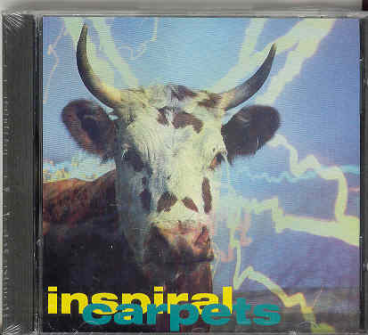 Inspiral Carpets - Commercial Rain