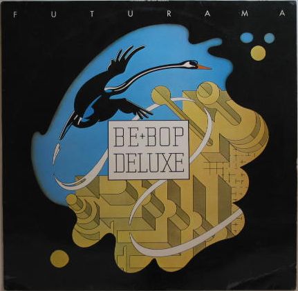 Futurama - Be-bop Deluxe