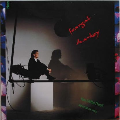 Feargal Sharkey - You Little Thief Album