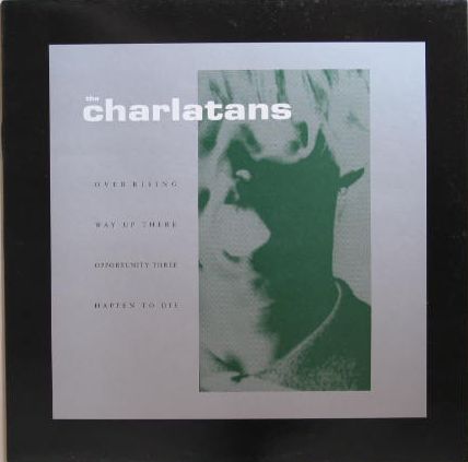 Charlatans - Over Rising Single