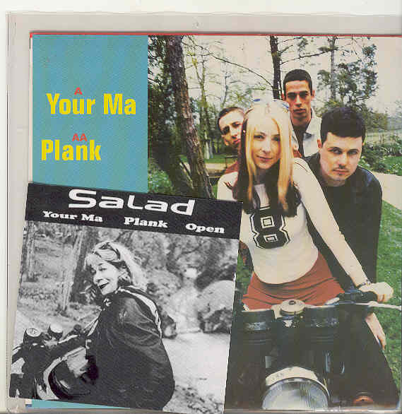 Salad - Your Ma
