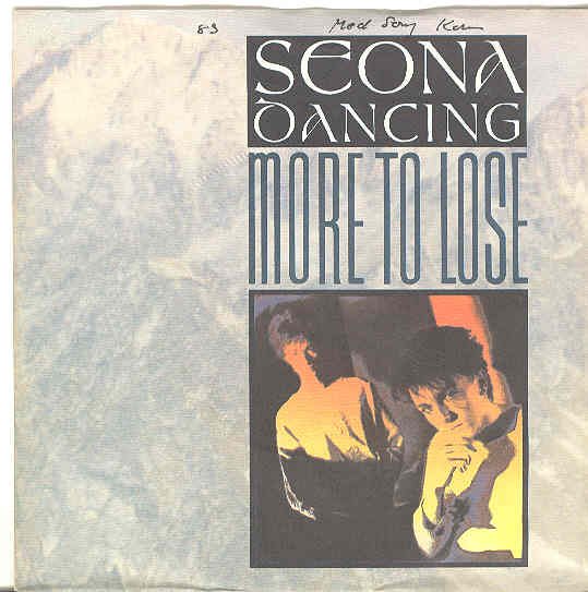 Seona Dancing - More To Lose