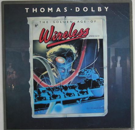 Thomas Dolby - The Golden Age Of Wireless Record
