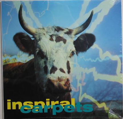 Inspiral Carpets - Commercial Rain CD