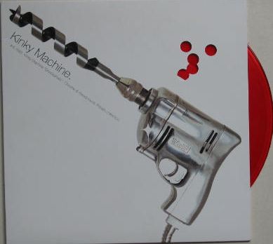 Kinky Machine - Shockaholic Record