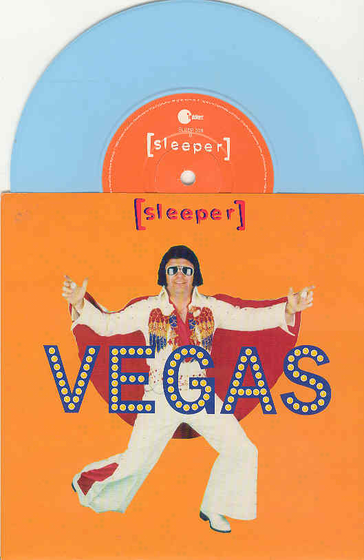 Sleeper - Vegas Album