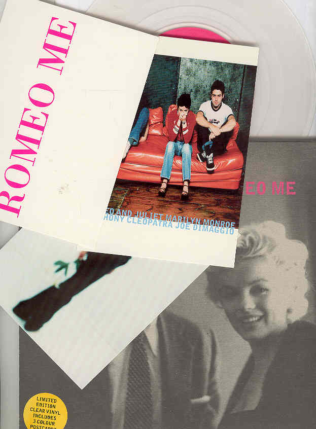 Romeo Me - Sleeper