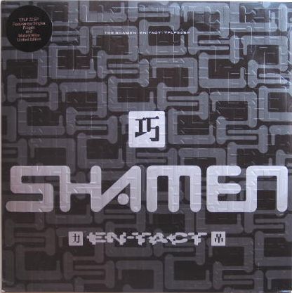 Shamen - En-tact Record