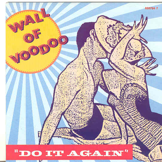 Wall Of Voodoo - Do It Again