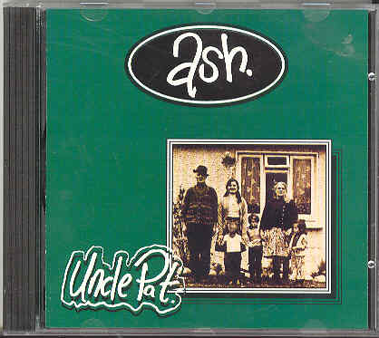 Uncle Pat - Ash