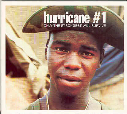 Only The Strongest Will Survive - Hurricane #1