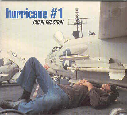 Hurricane #1 - Chain Reaction LP