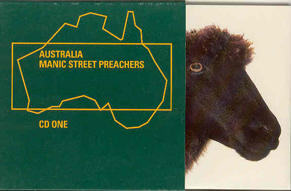 Manic Street Preachers - Australia