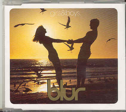Blur - Girls & Boys Album