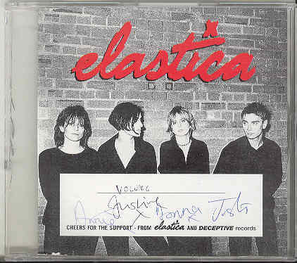 Elastica - Elastica