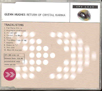 Click for more Return Of Crystal Karma listings
