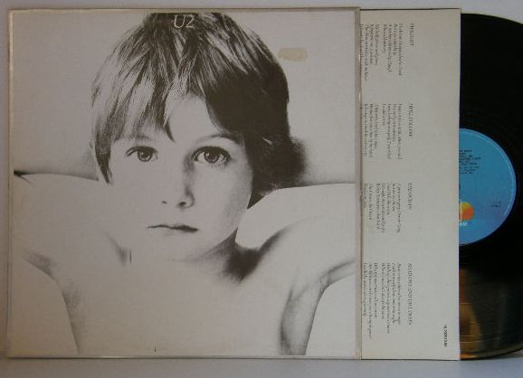 Boy - U2